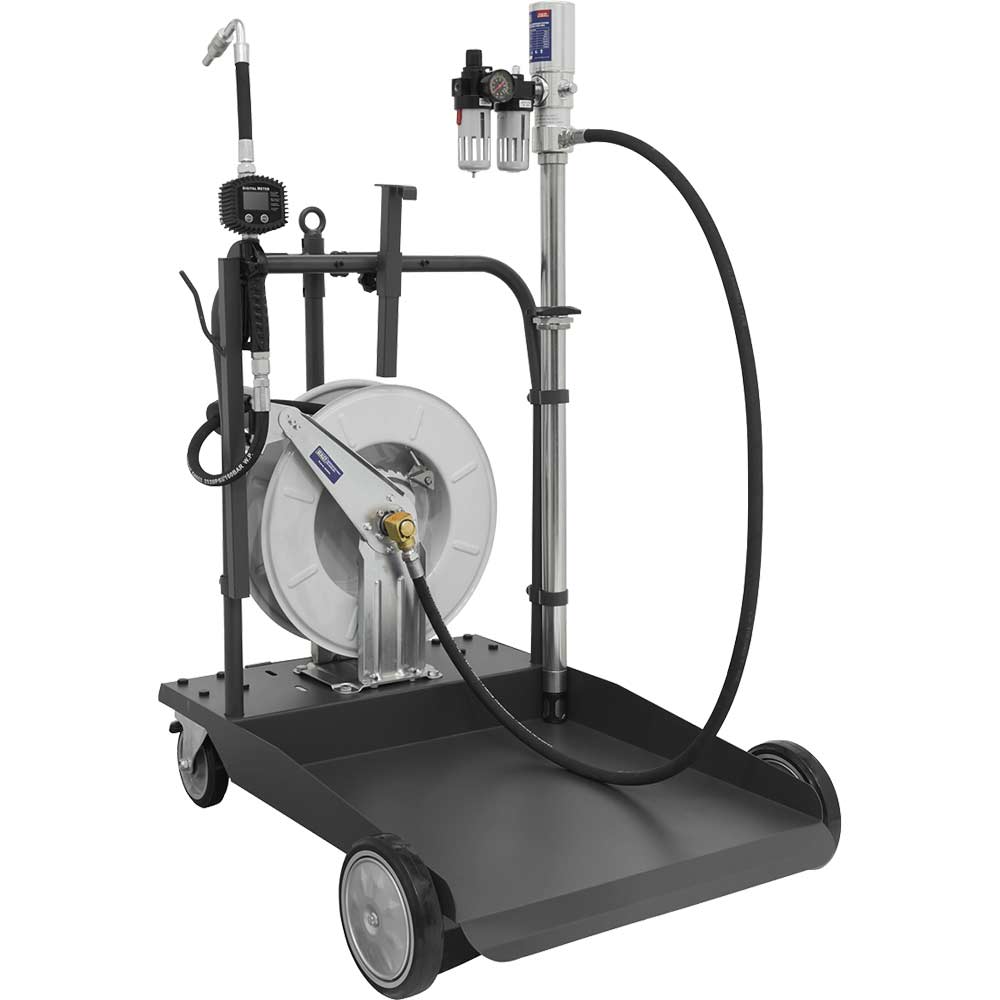 Sealey AK4562D Air Operated Oil Dispensing System