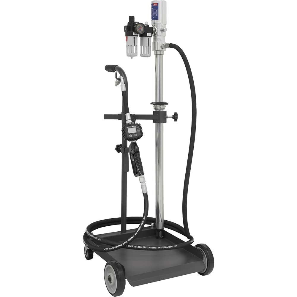 Sealey AK4563D Air Operated Gear Oil Dispensing System