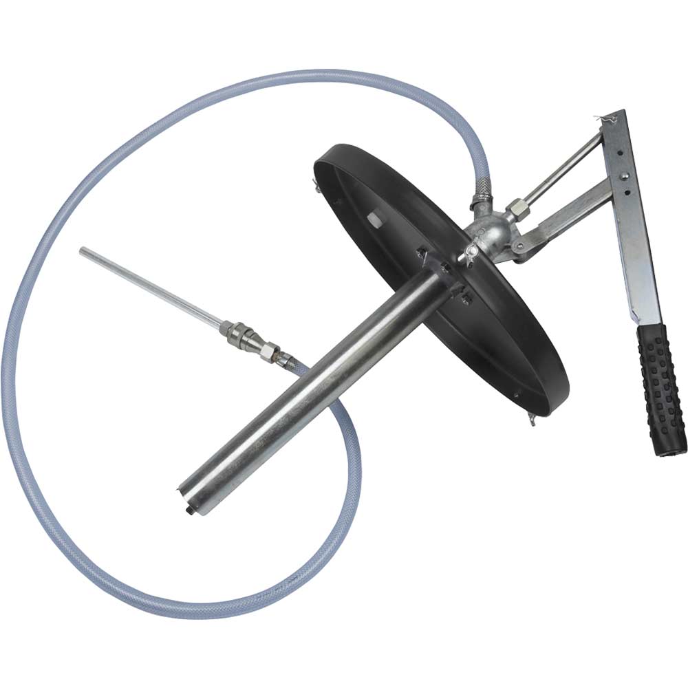 Sealey AK456 Chassis Lube Filler Pump 12.5kg Extra Heavy-Duty