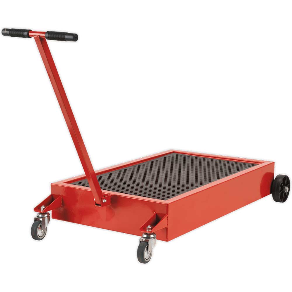 Sealey AK467D Low Level Oil Drainer 64l
