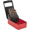 Sealey 25 Piece HSS-Co Drill Bit Set  Sealey 25 Piece HSS-Co Drill Bit Set