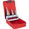 Sealey 3 Piece Spiral Fluted M2 HSS Step Drill Set 