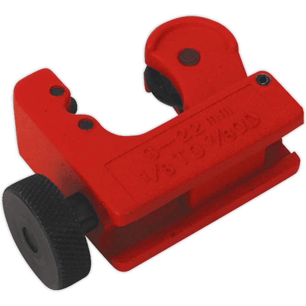 Sealey AK5050 Mini Tube Cutter 3mm - 22mm