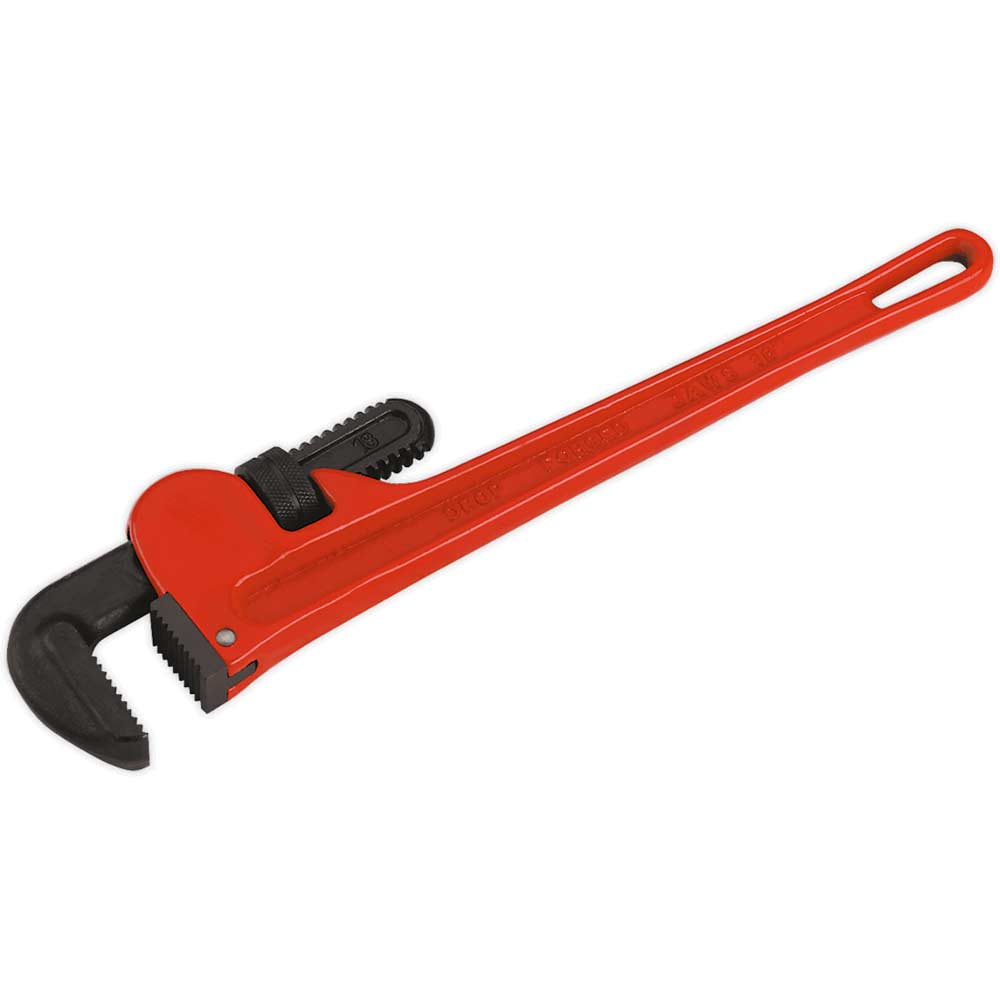 Image of Sealey Pipe Wrench