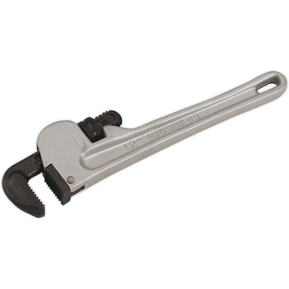 Sealey Aluminium Pipe Wrench 300mm