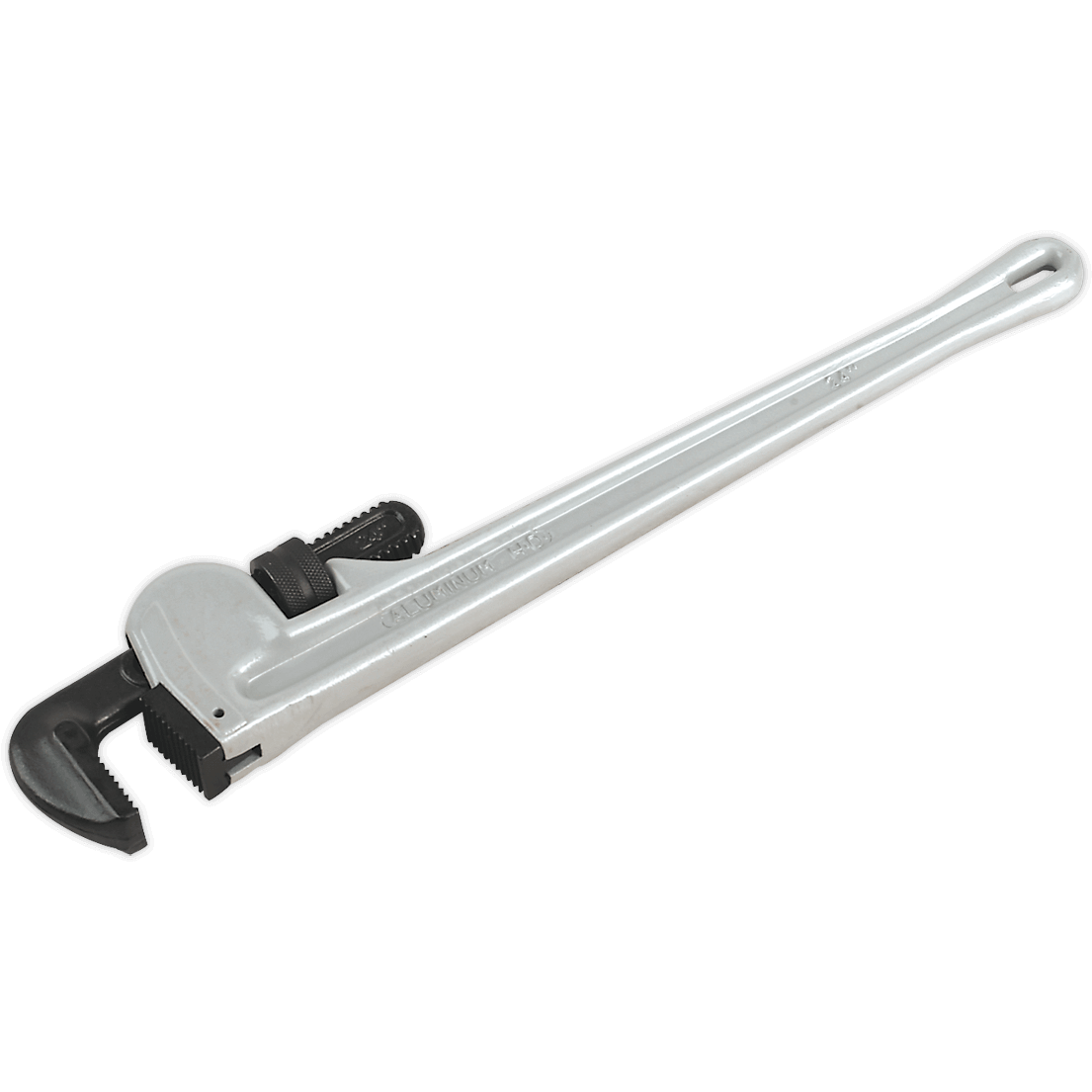 Sealey Aluminium Pipe Wrench 600mm