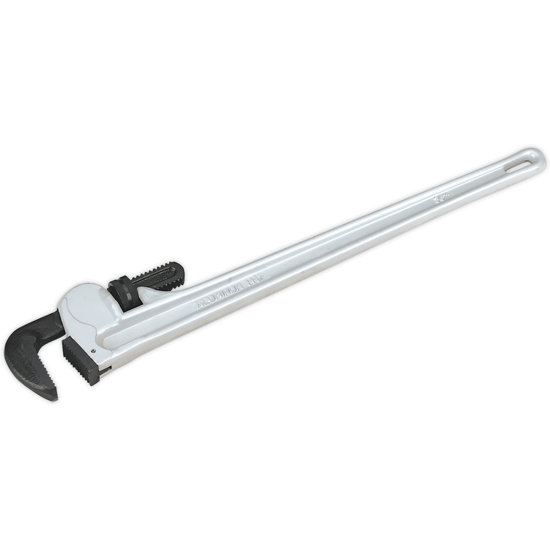 Sealey Aluminium Pipe Wrench 915mm