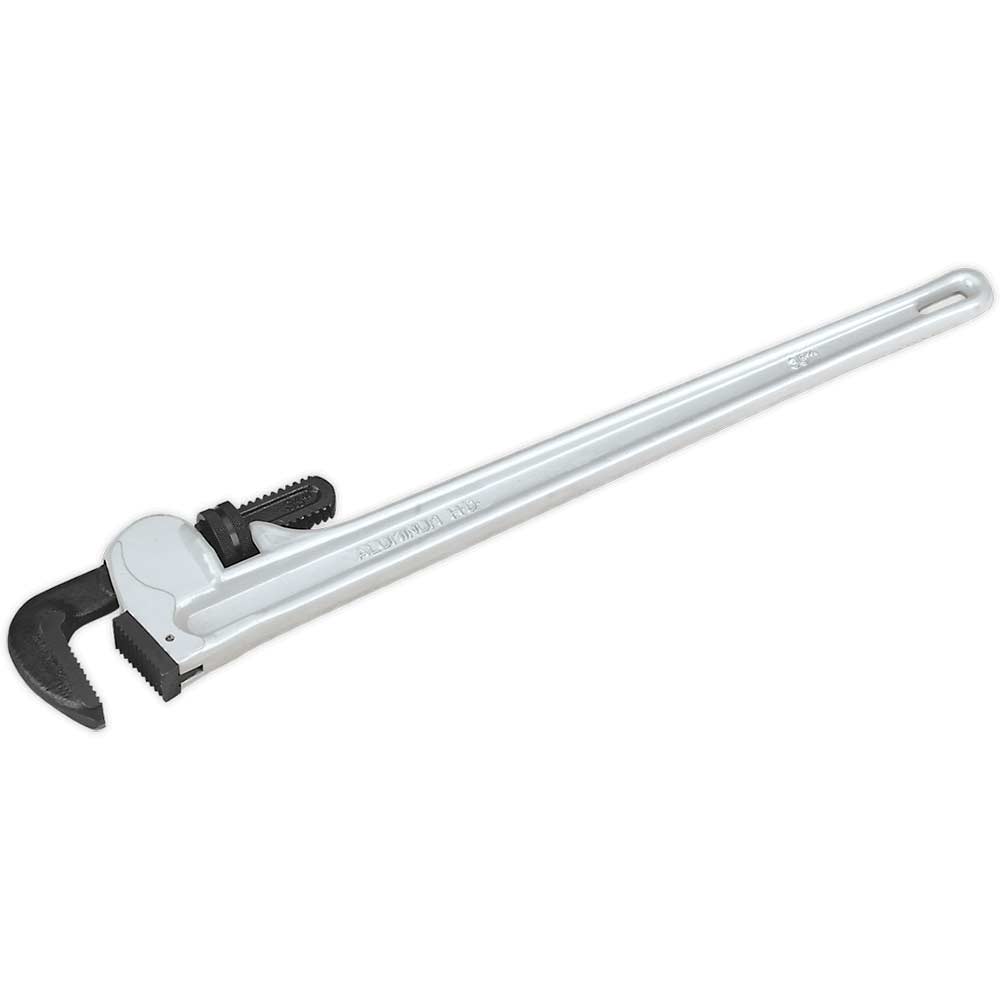 Sealey Aluminium Pipe Wrench 915mm