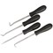 Sealey 4 Piece Mini Hook and Pick Set  Sealey 4 Piece Mini Hook and Pick Set