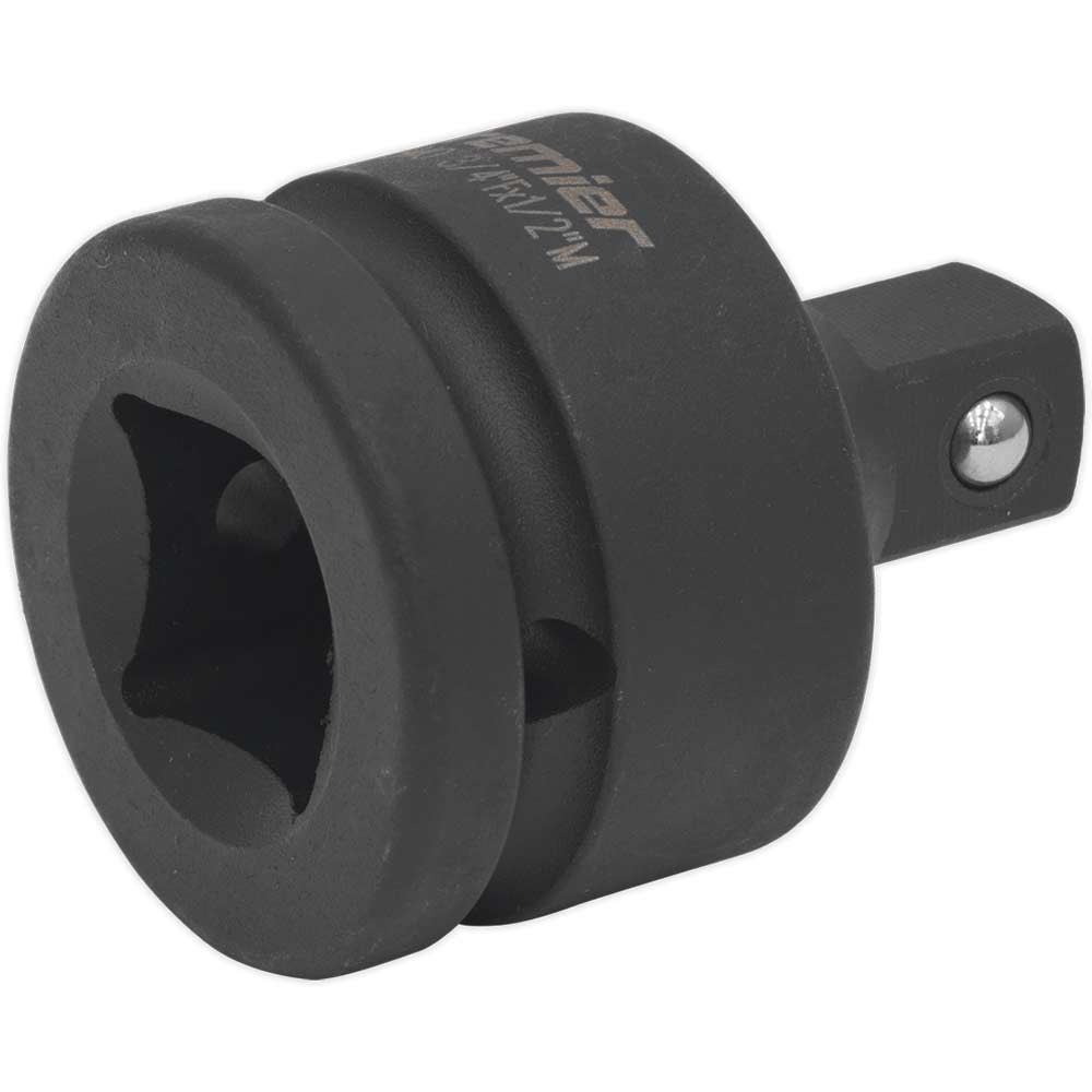 Sealey Impact Socket Converter 3/4" Female 1/2" Male