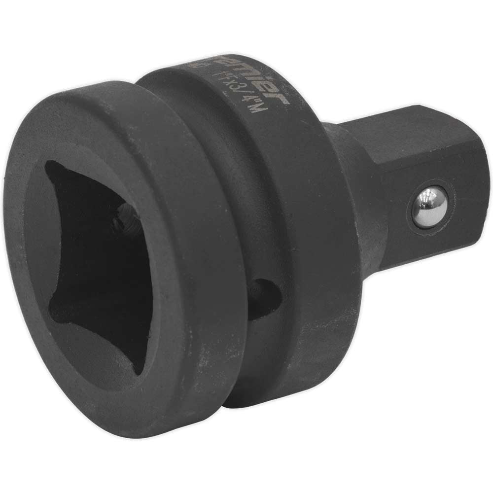 Image of Sealey Impact Socket Converter