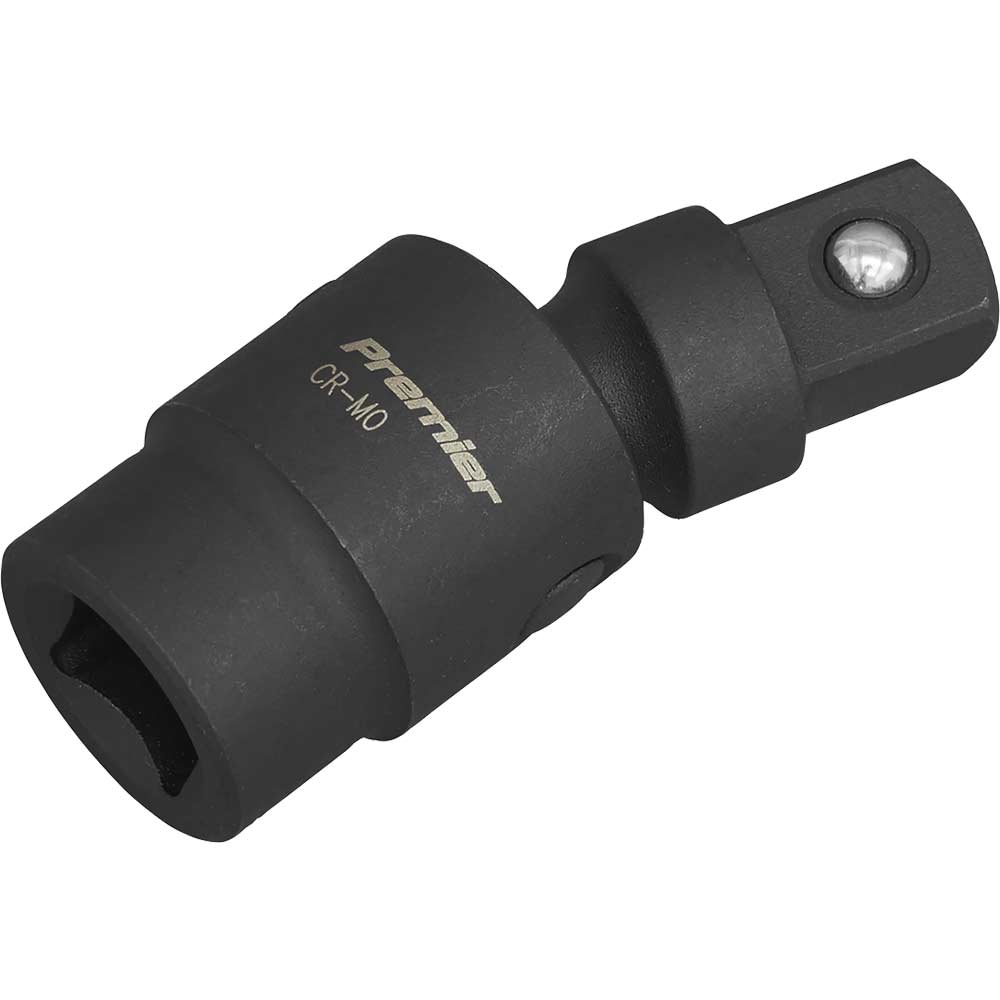 Sealey 1/2" Drive Impact Universal Joint 1/2