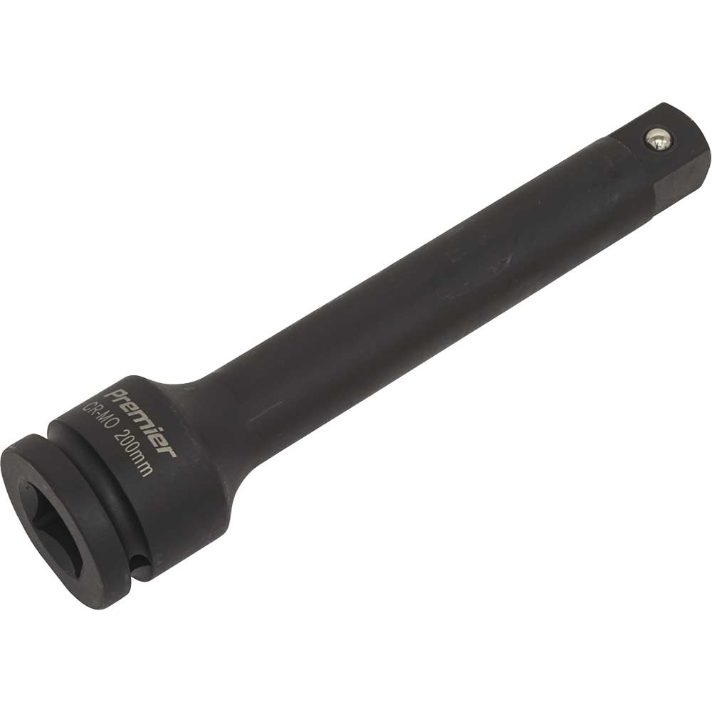 Image of Sealey 3/4" Drive Impact Socket Extension Bar