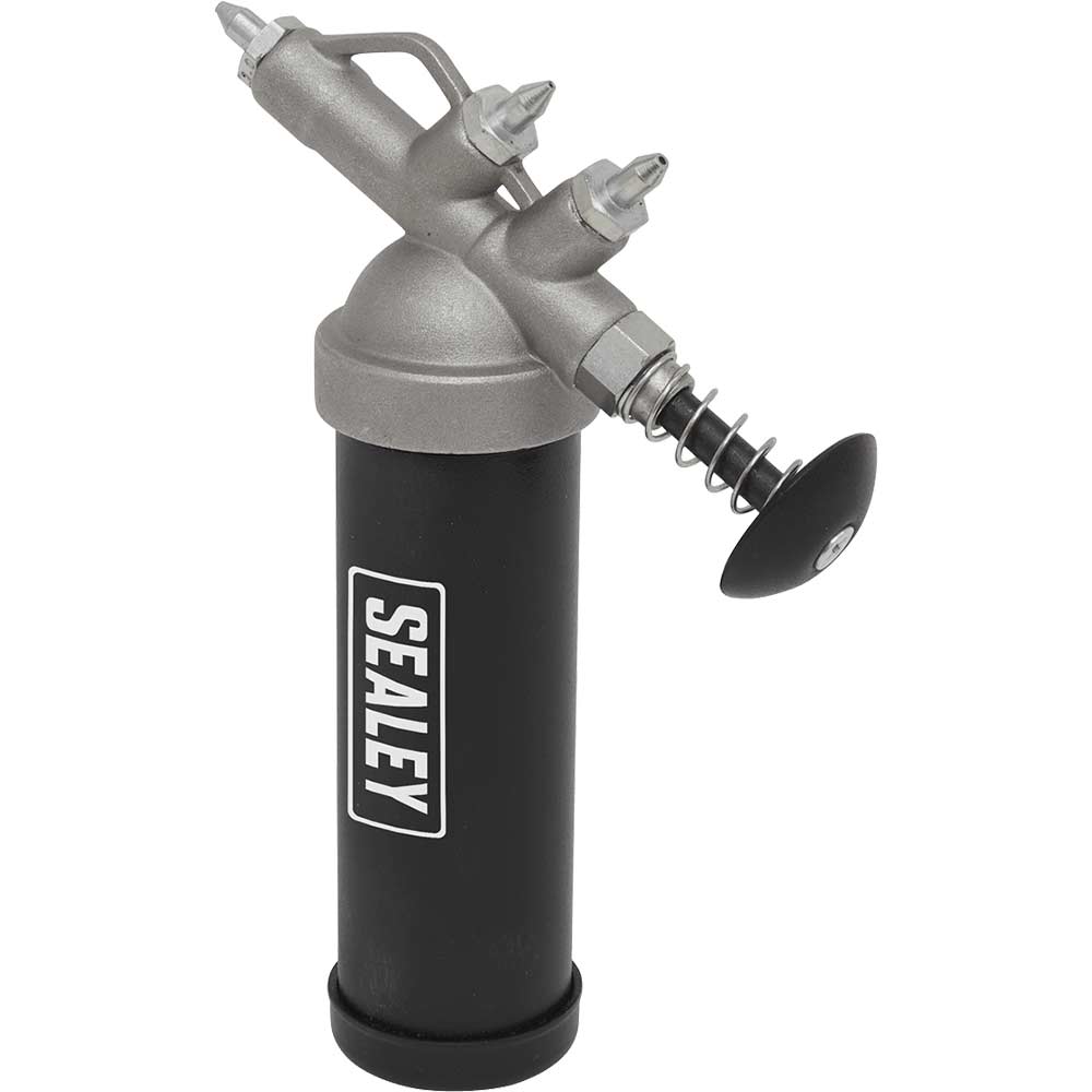 Image of Sealey Push Mini Grease Gun