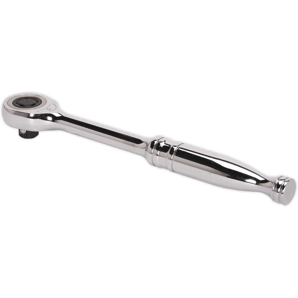 Sealey 3/8" Drive Gearless Pear Head Ratchet 3/8