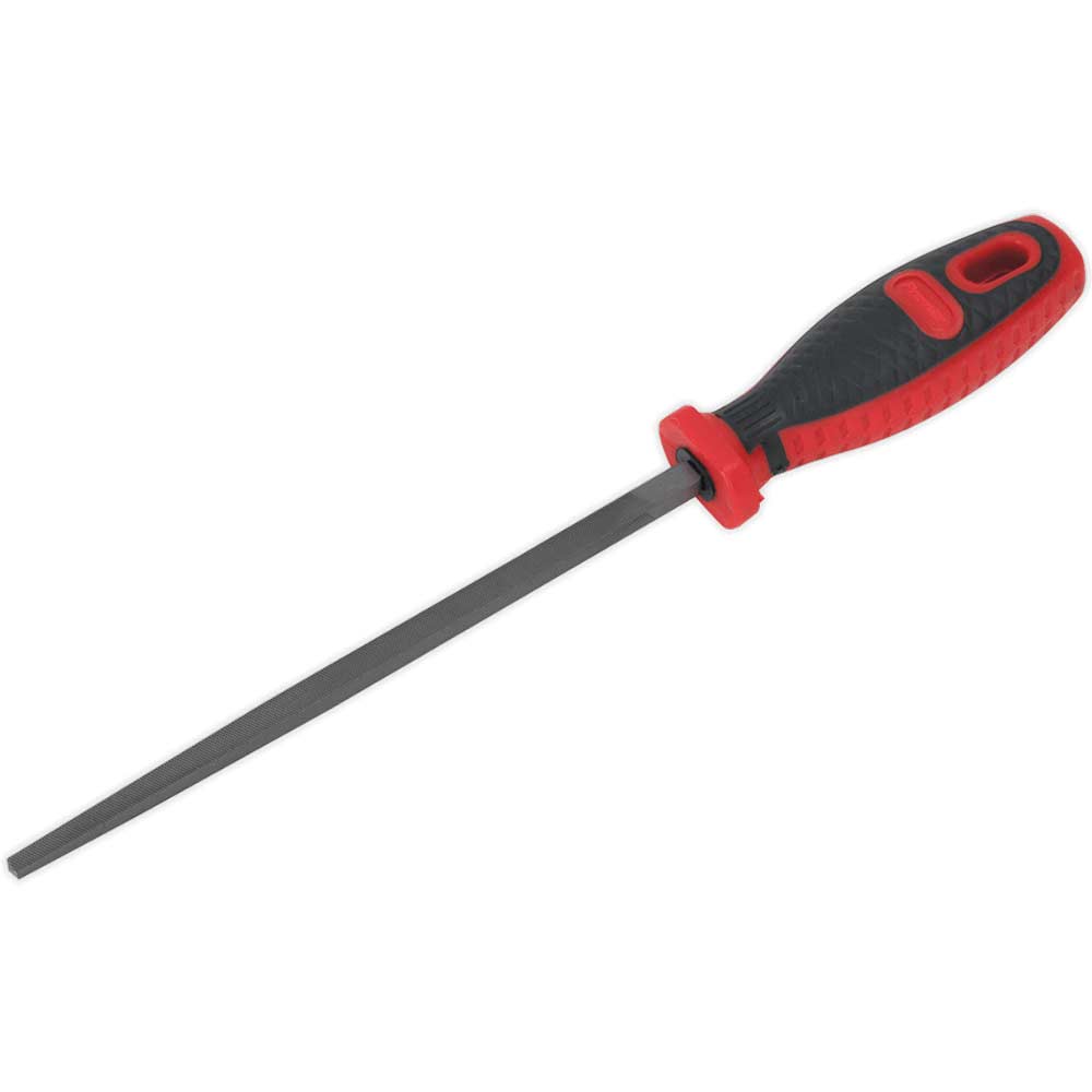 Sealey Square Engineers File 8" / 200mm Bastard (Coarse) Pack of 1
