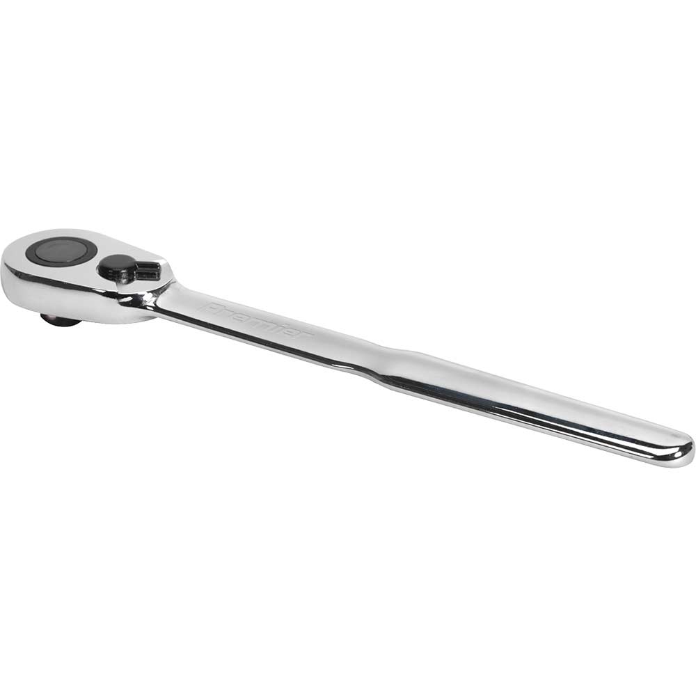 Image of Sealey 3/8" Drive Low Profile Ratchet 3/8"