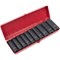 Sealey 11 Piece 1/2" Drive Deep Hexagon Impact Socket Set  Sealey 11 Piece 1/2" Drive Deep Hexagon Impact Socket Set