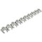 Sealey 10 Piece 3/8" Drive Crow Foot Spanner Set 
