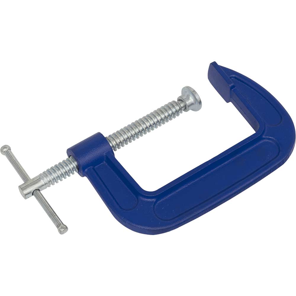 Sealey G Clamp 75mm