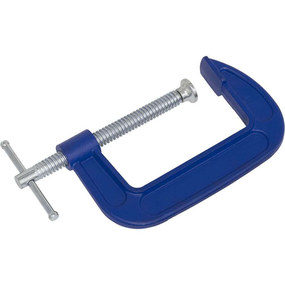Sealey G Clamp 100mm