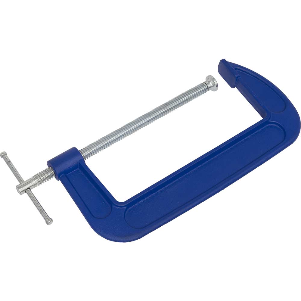 Sealey G Clamp 200mm