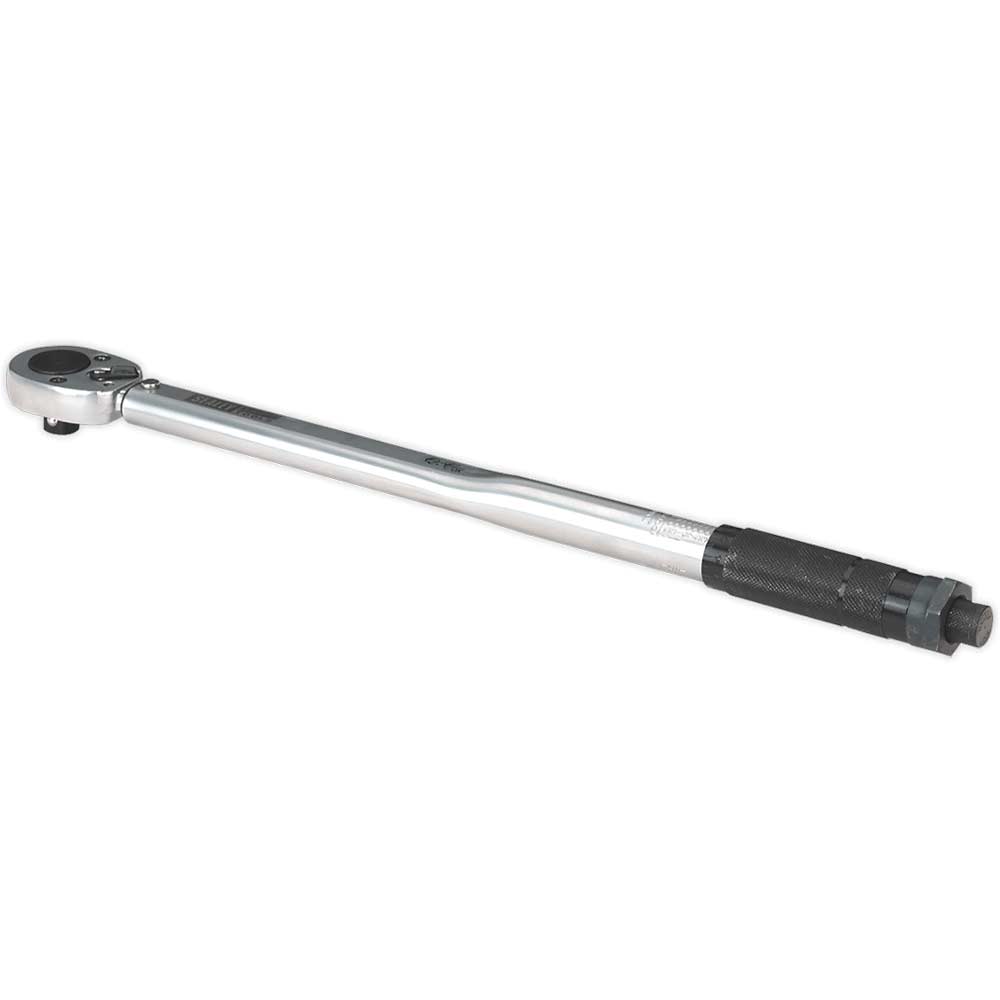 Sealey AK624 1/2" Drive Torque Wrench 1/2" 27Nm - 204Nm