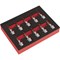 Sealey 10 Piece 3/8" Drive Torx Socket Bit Set  Sealey 10 Piece 3/8" Drive Torx Socket Bit Set