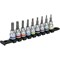 Sealey 9 Piece Colour Coded 3/8" Drive Torx Socket Bit Set  Sealey 9 Piece Colour Coded 3/8" Drive Torx Socket Bit Set