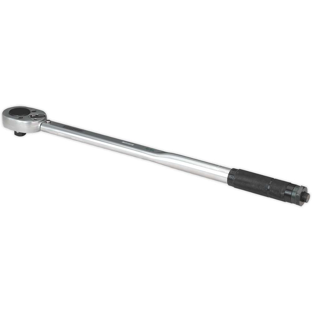 Sealey AK628 3/4" Drive Torque Wrench 3/4" 68Nm - 407Nm