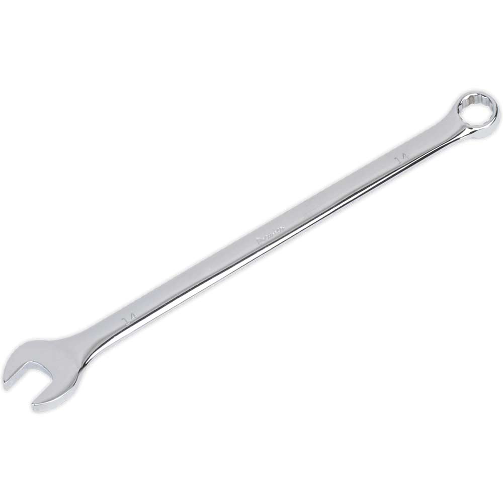 Sealey Extra Long Combination Spanner Metric 14mm