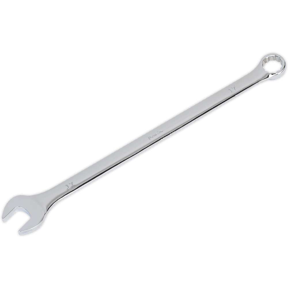 Image of Sealey Extra Long Combination Spanner Metric 17mm