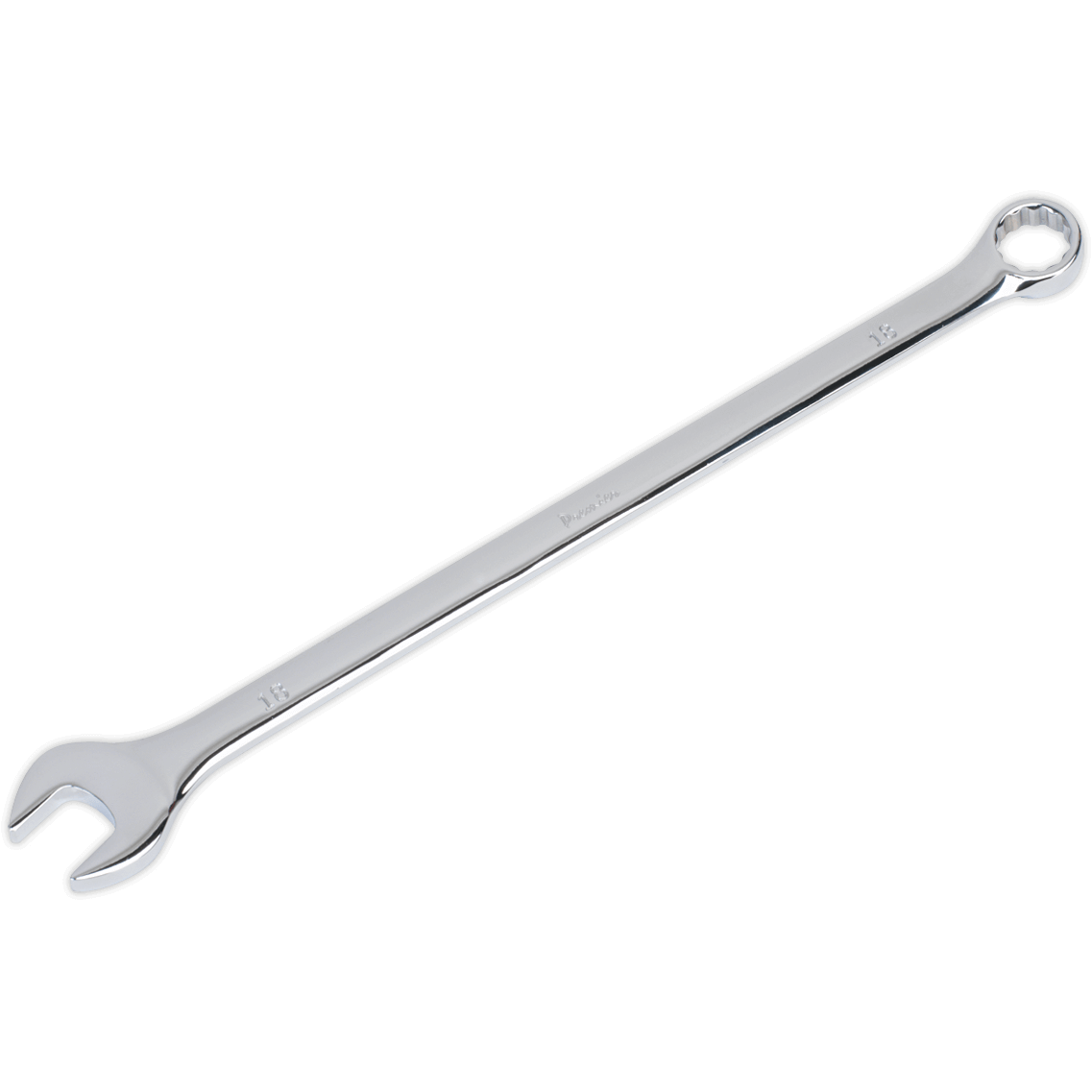 Photos - Wrench Sealey Extra Long Combination Spanner Metric 18mm AK631018 