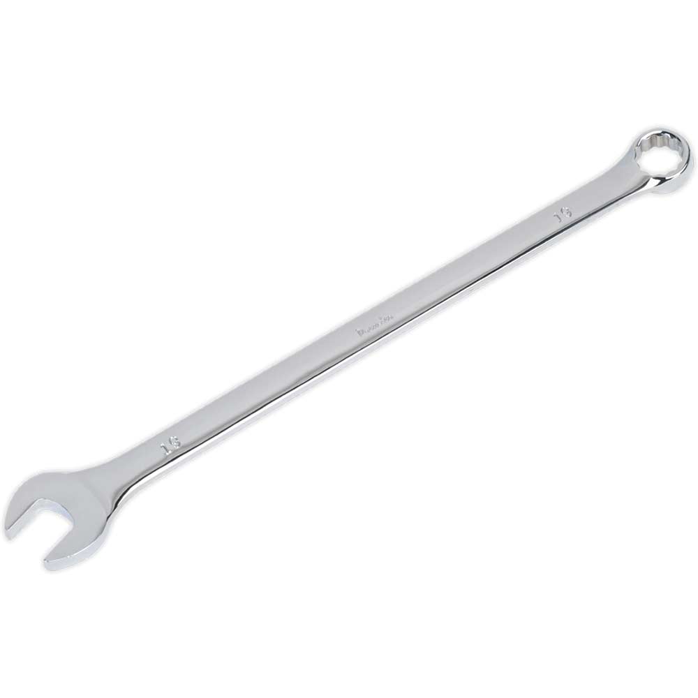 Sealey Extra Long Combination Spanner Metric 19mm in UK Specification
