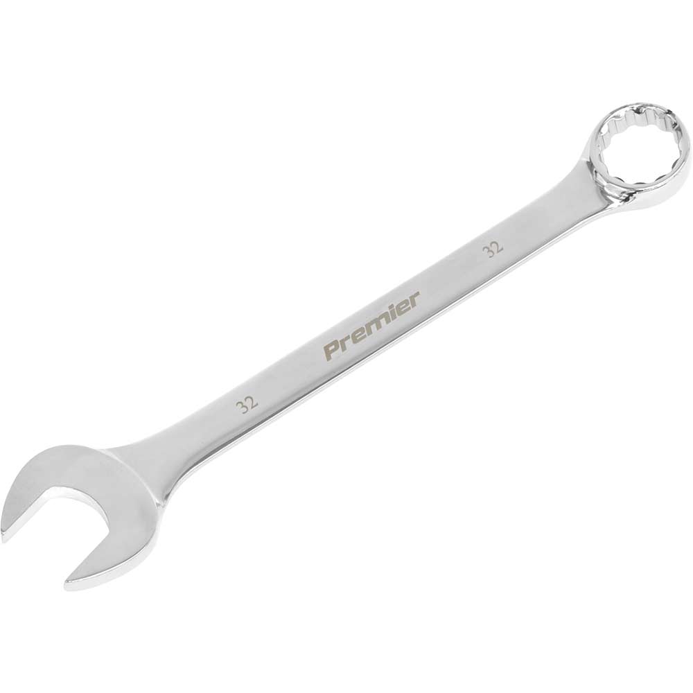 Sealey Super Jumbo Combination Spanner 32mm