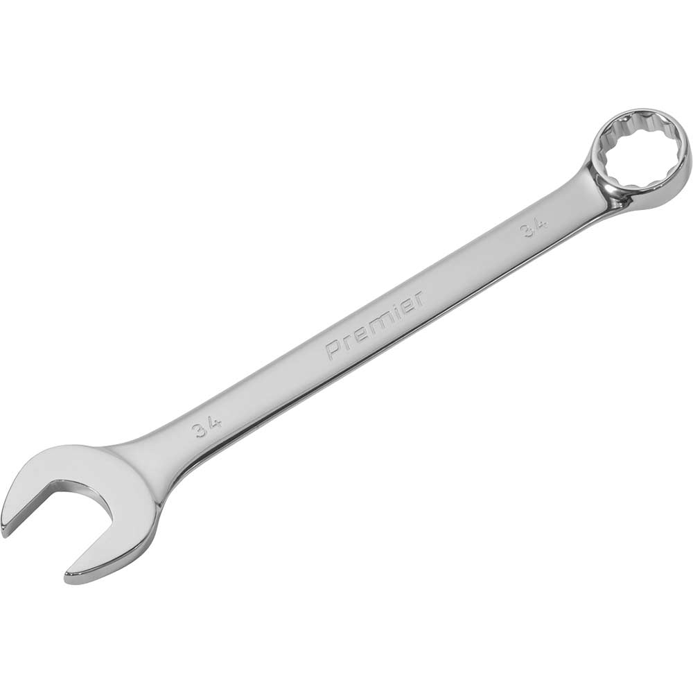 Image of Sealey Super Jumbo Combination Spanner