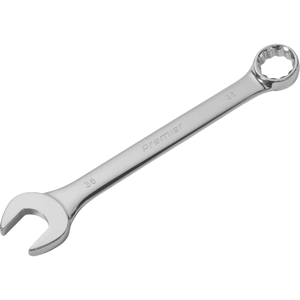Sealey Super Jumbo Combination Spanner 36mm