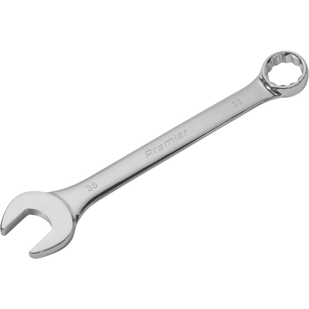 Sealey Super Jumbo Combination Spanner 38mm
