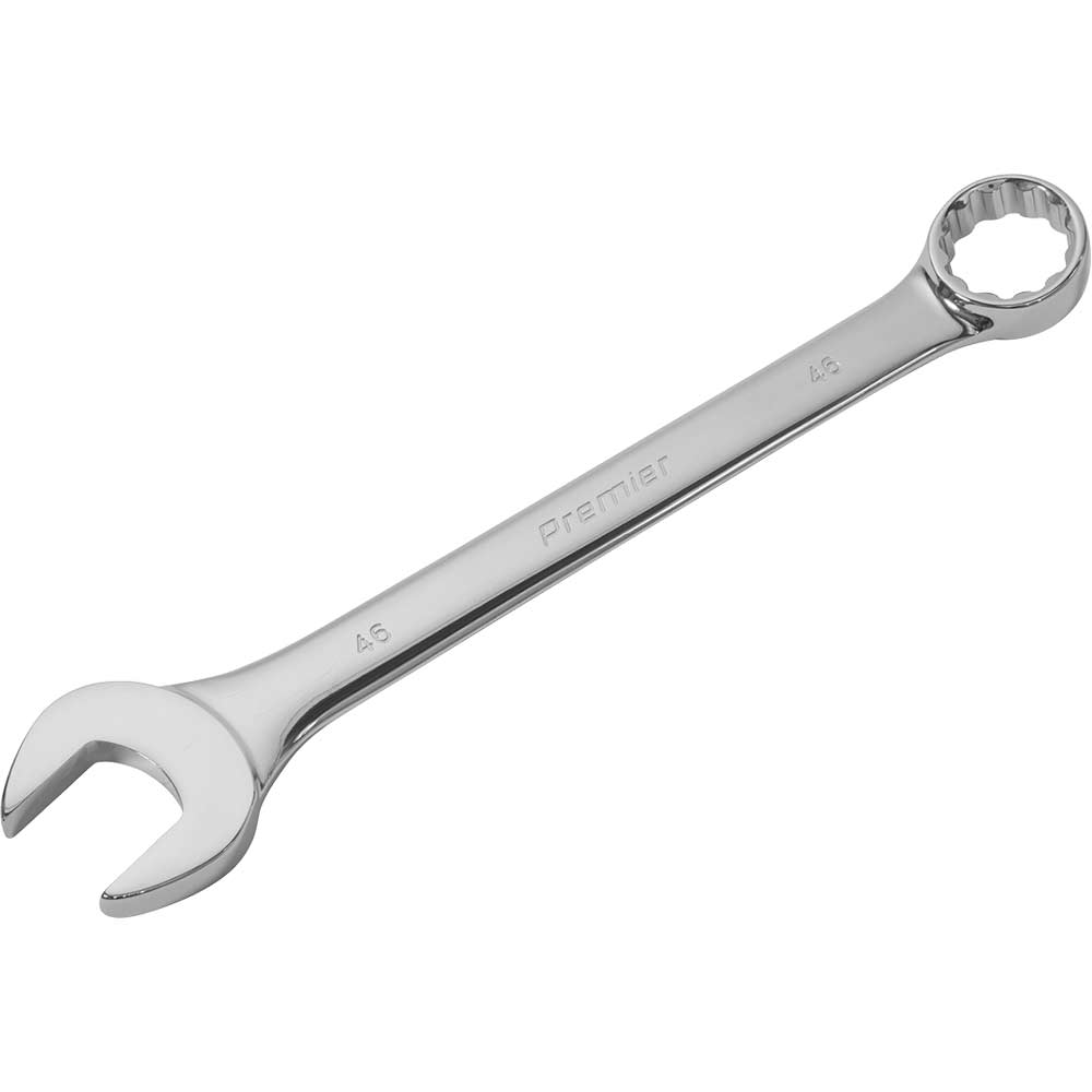 Image of Sealey Super Jumbo Combination Spanner 46mm