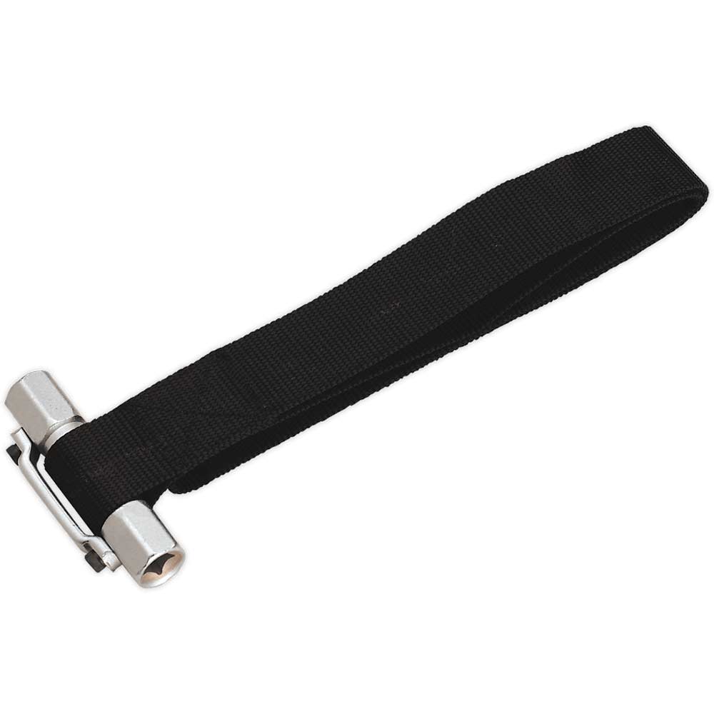 Sealey AK6403 Oil Filter Strap Wrench 300mm