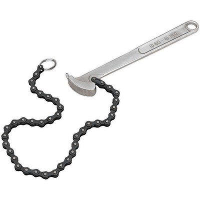 Sealey Oil Filter Chain Wrench