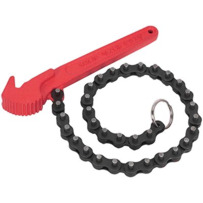 Sealey Oil Filter Chain Wrench