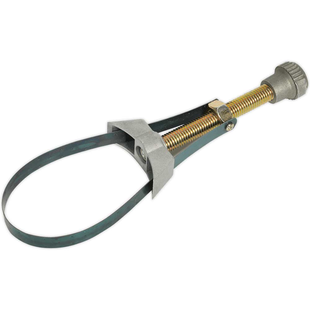 Sealey Oil Filter Wrench Band Type 65mm x 110mm