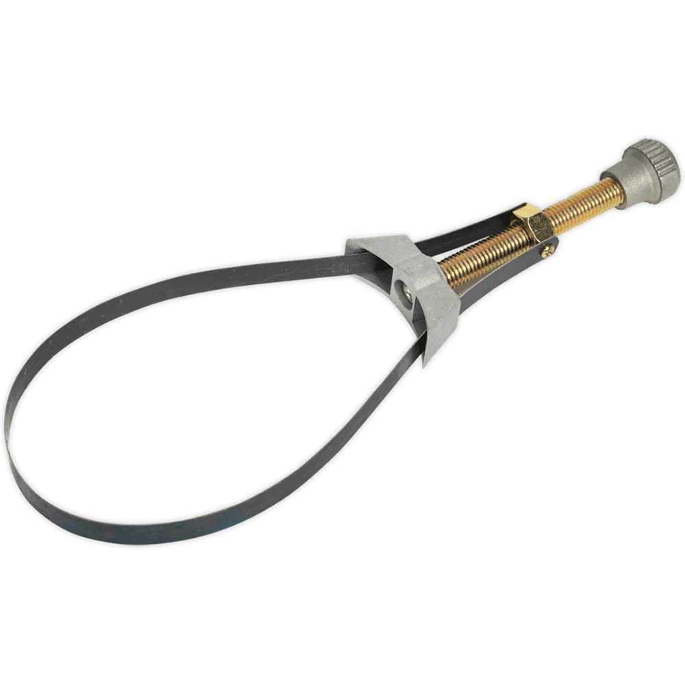 Sealey Oil Filter Wrench Band Type 112mm x 155mm