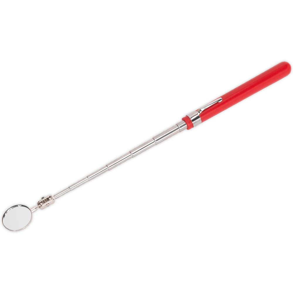 Sealey Heavy Duty Telescopic Articulated Inspection Mirror