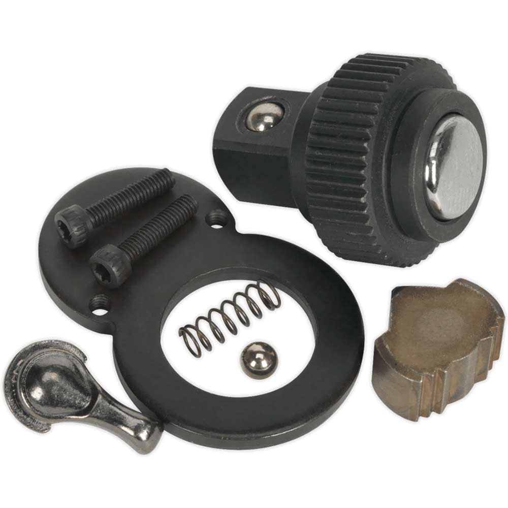 Image of Sealey 3/8" Square Drive Repair Kit for AK661, AK661L and AK8947 Ratchet 3/8"