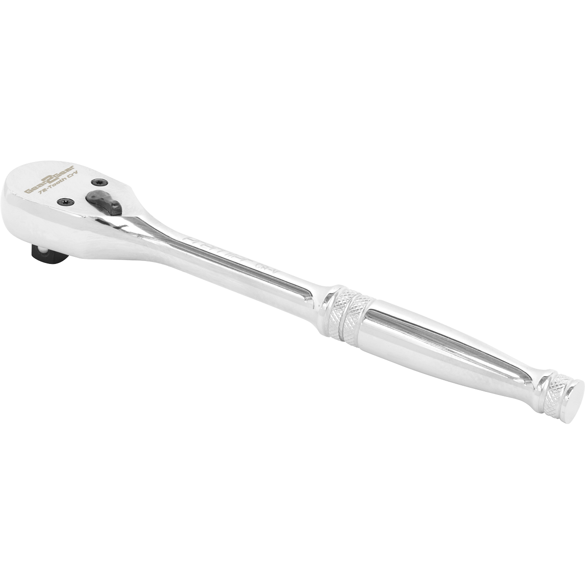 Photos - Hand Ratchet Sealey AK661DF 3/8" Drive Pear Head Ratchet Wrench 3/8" 