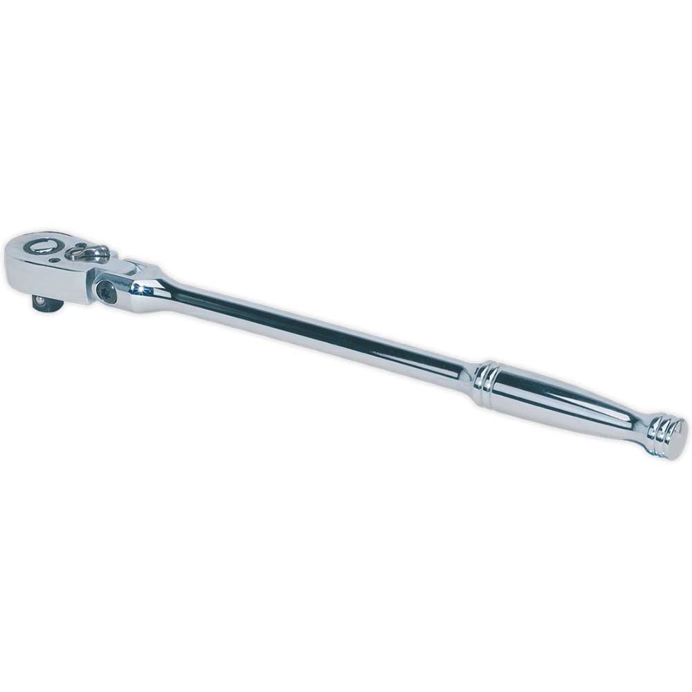 Click to view product details and reviews for Sealey 3 8 Drive Flexible Pear Head Quick Release Ratchet 3 8.