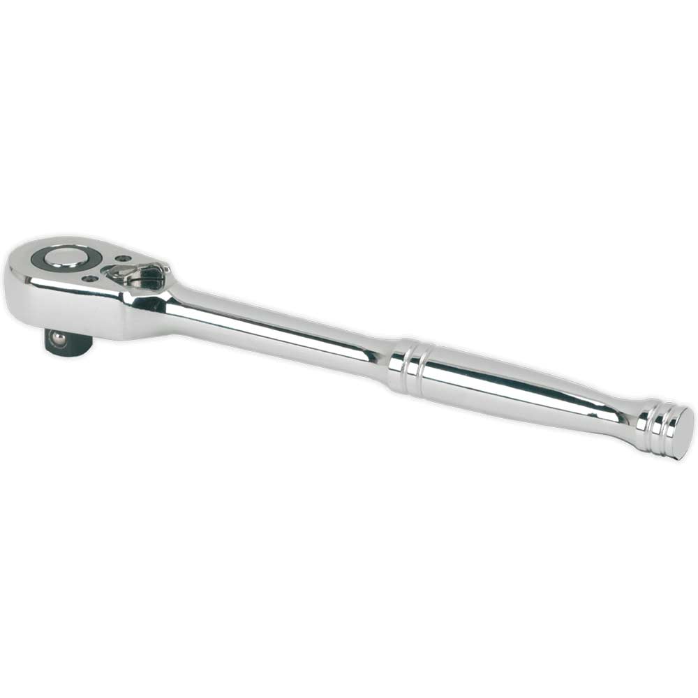 Image of Sealey 1/2" Drive Ratchet Pear Head Ratchet