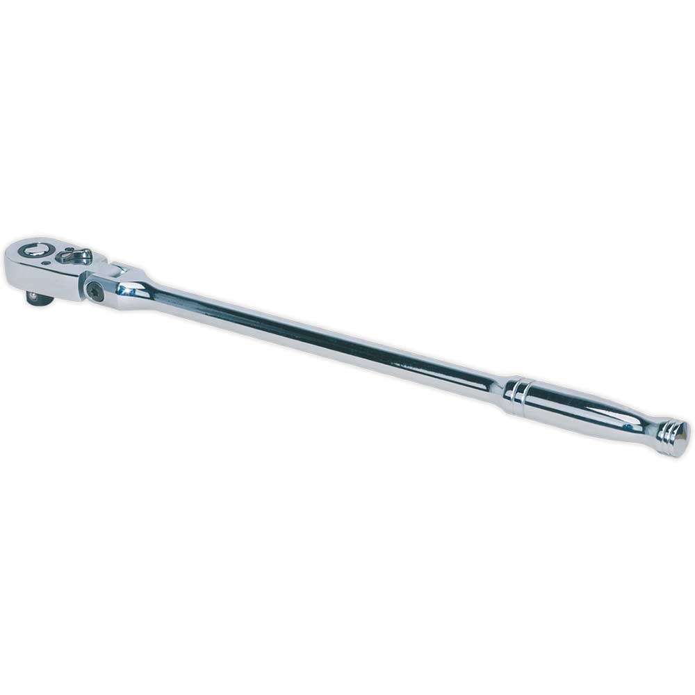 Click to view product details and reviews for Sealey 1 2 Drive Flexible Pear Head Quick Release Ratchet 1 2.